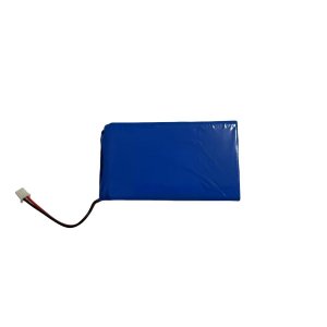 Battery Replacement for EUCLEIA TabScan S8 S8M S8PRO Scanner